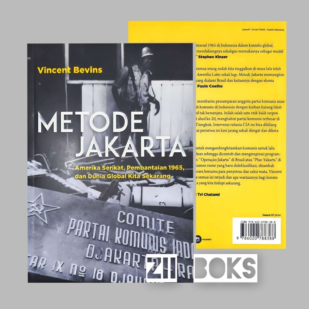 Buku METODE JAKARTA