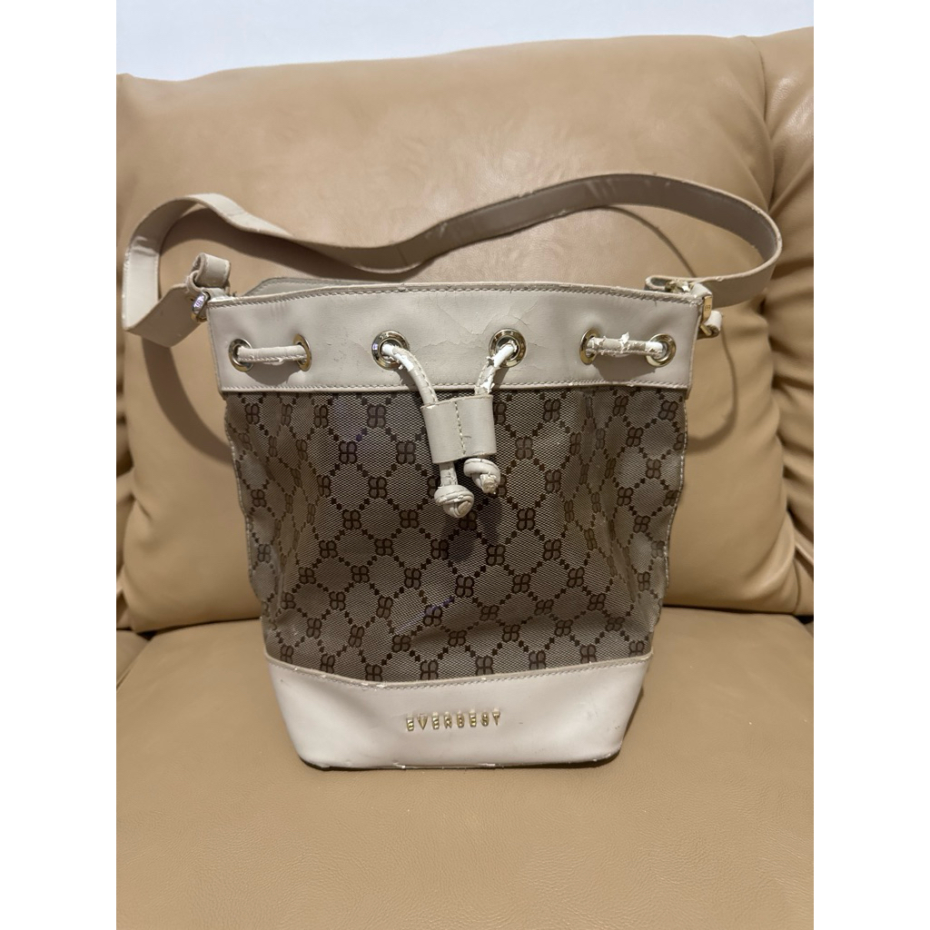 Tas wanita Everbest preloved murah