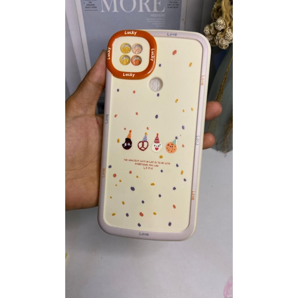 Soft case Redmi 9c