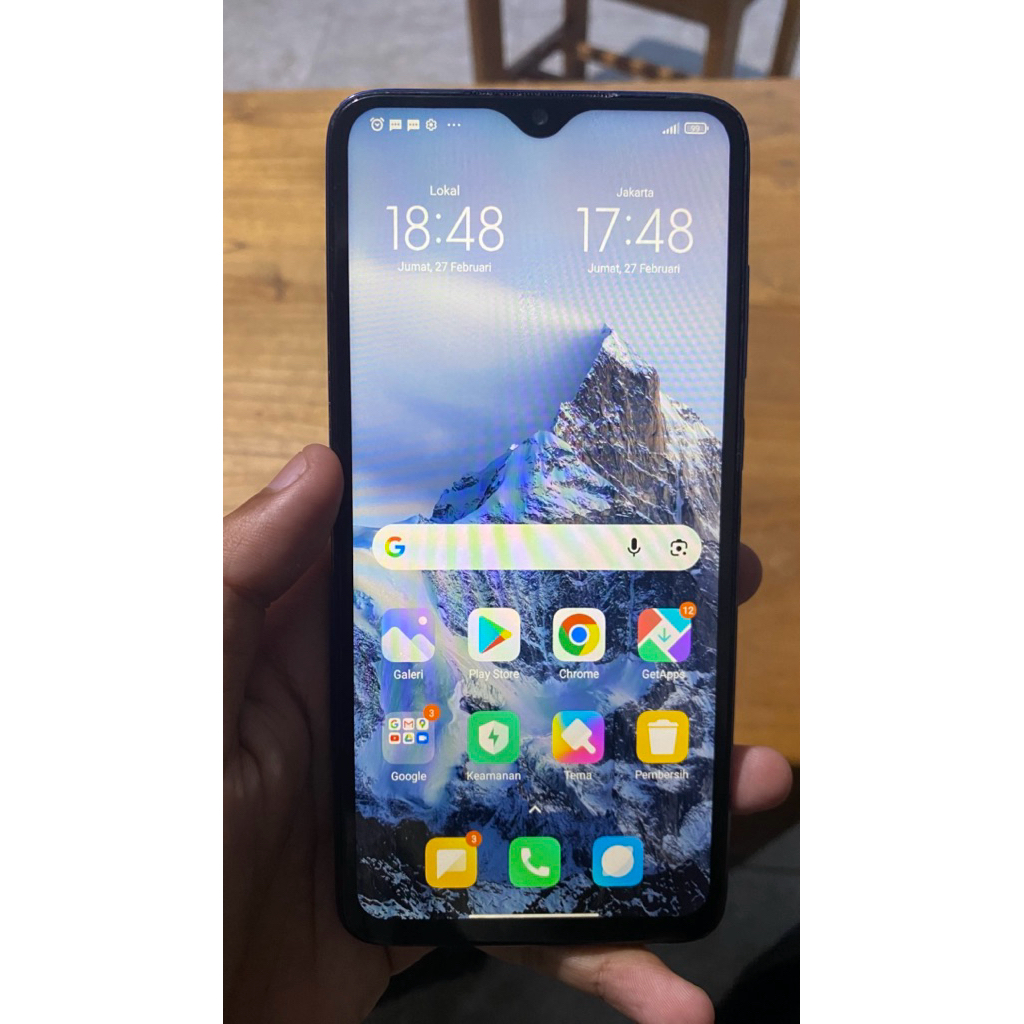 REDMI NOTE 8 PRO 4/64 GB