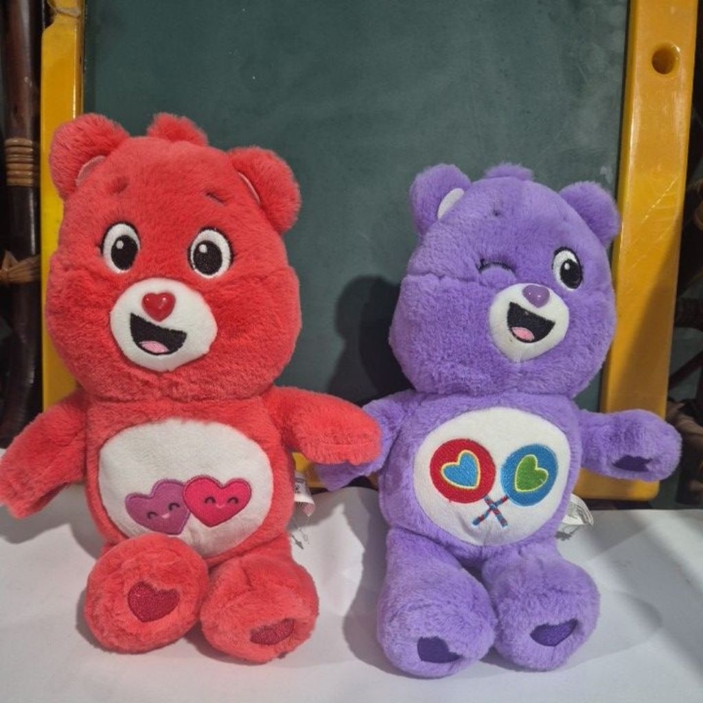 boneka care bear
