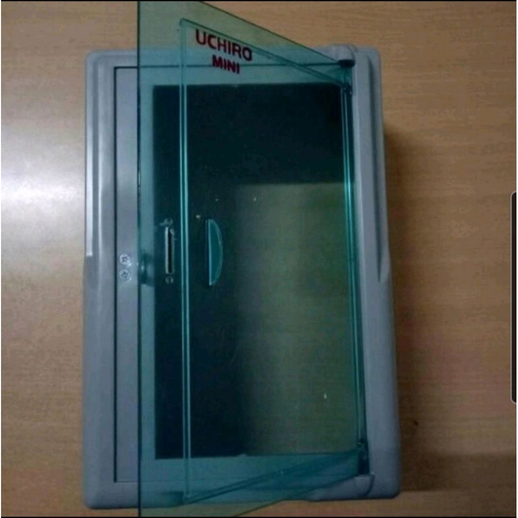 Box Tutup Meteran Listrik Box KWH Meter Listrik - Box KWH Meter Token