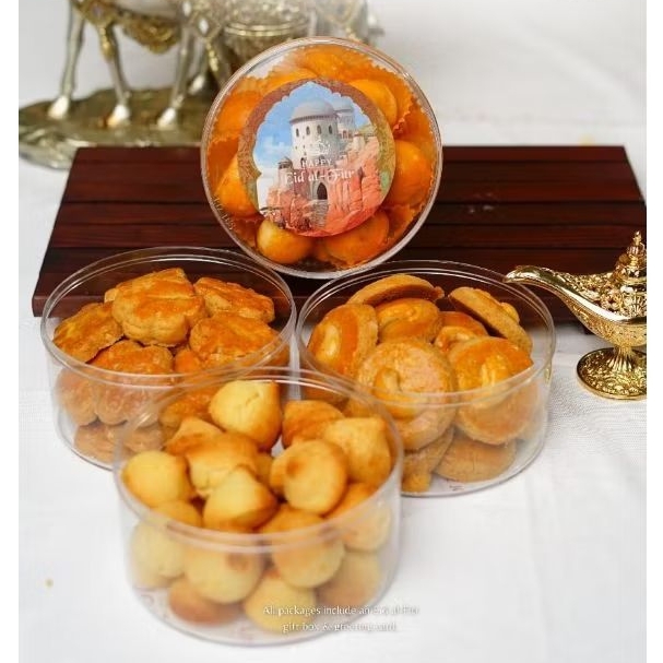 HAMPERS EID AL-FITR / LEBARAN 2026 / WAZAN