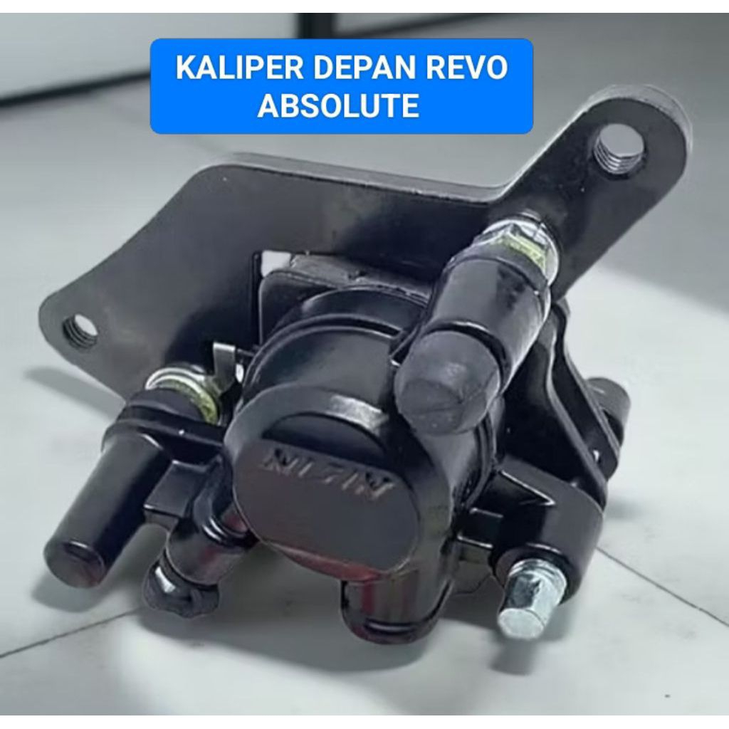 KALIPER CAKRAM DEPAN/KEPALA BABI REVO ABSOLUTE