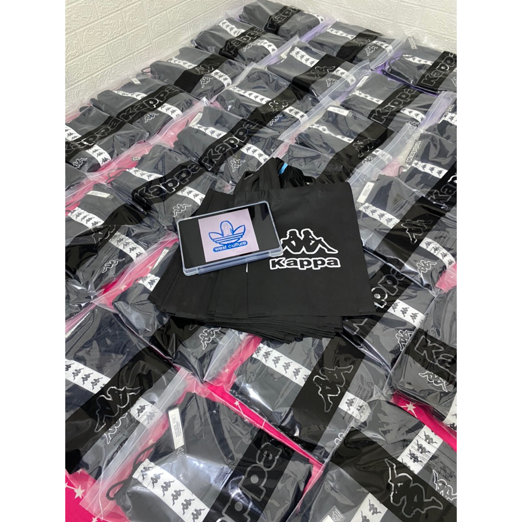Trackpants celana Kappa Original