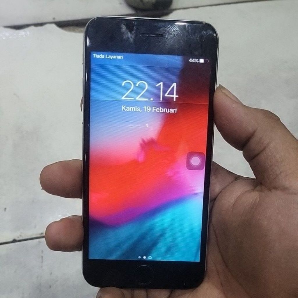Iphone 6g 32gb