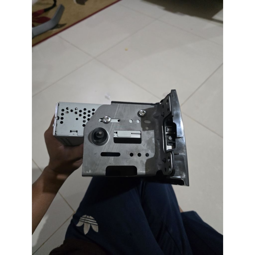 Head Unit Suzuki Splash