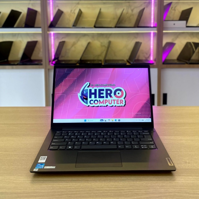 Laptop LENOVO V14, Intel Core i3 gen 12 (8/256)