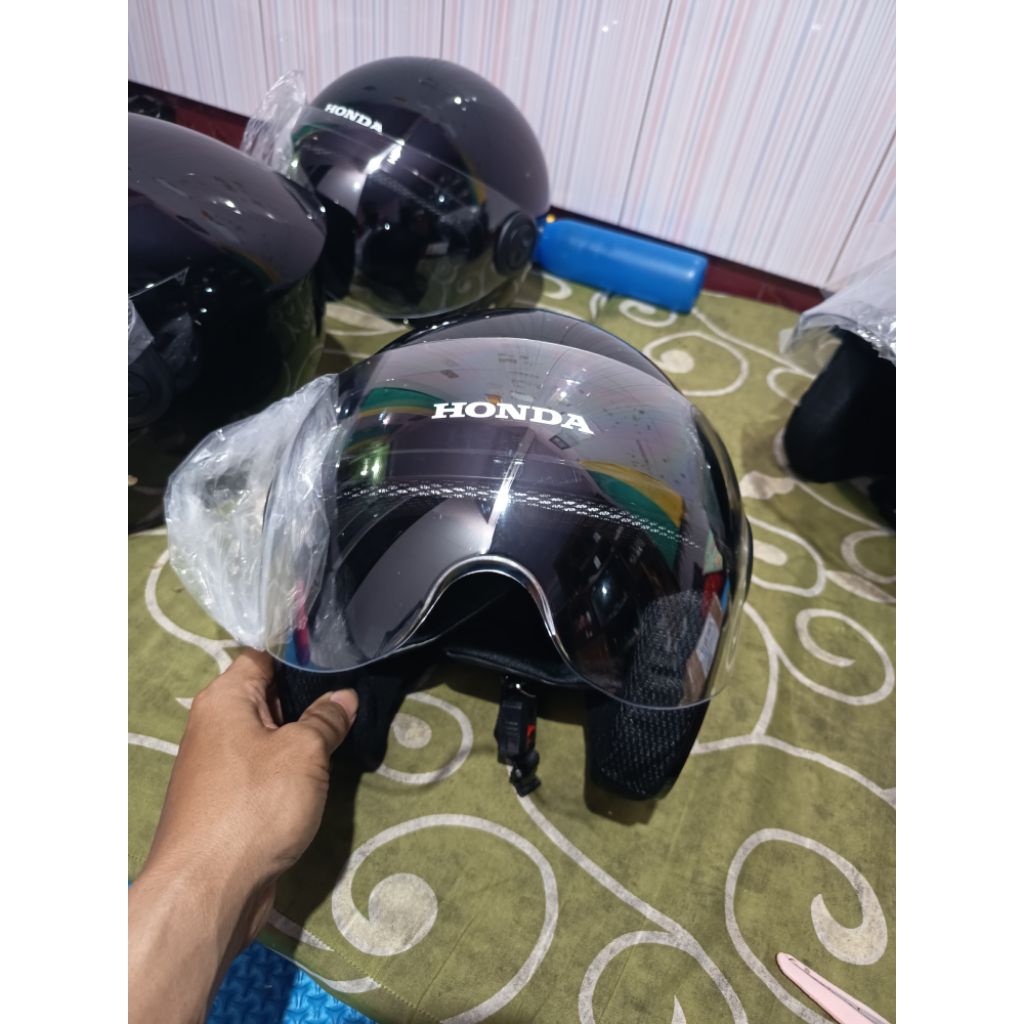 helm honda SNI