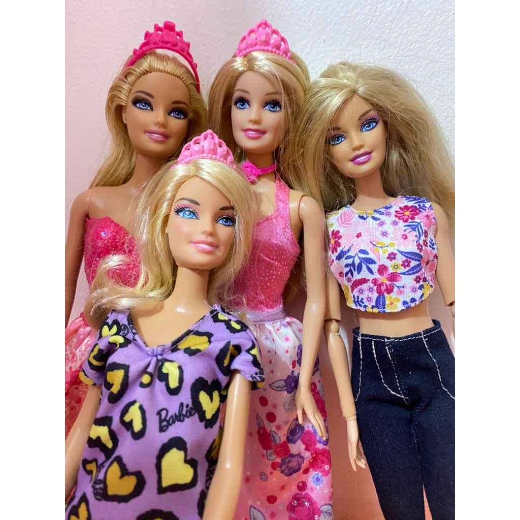Barbie Face GG Take All