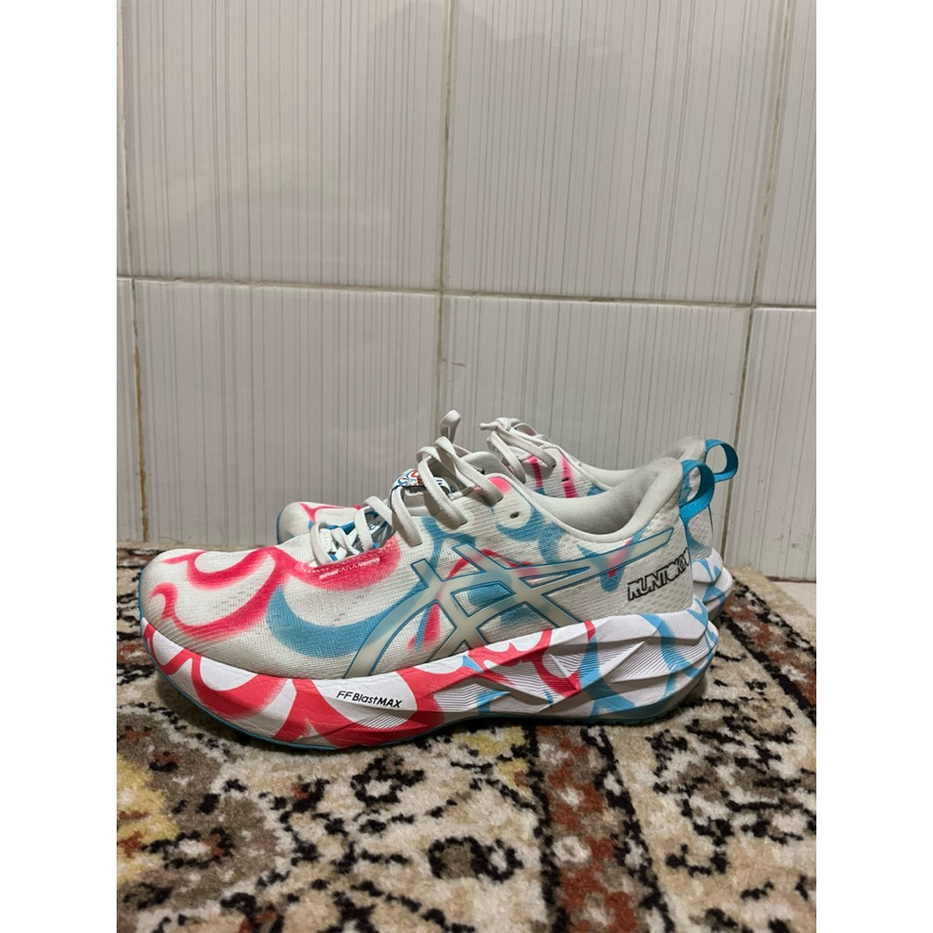 Preloved Asics Novablast 5 Tokyo Marathon