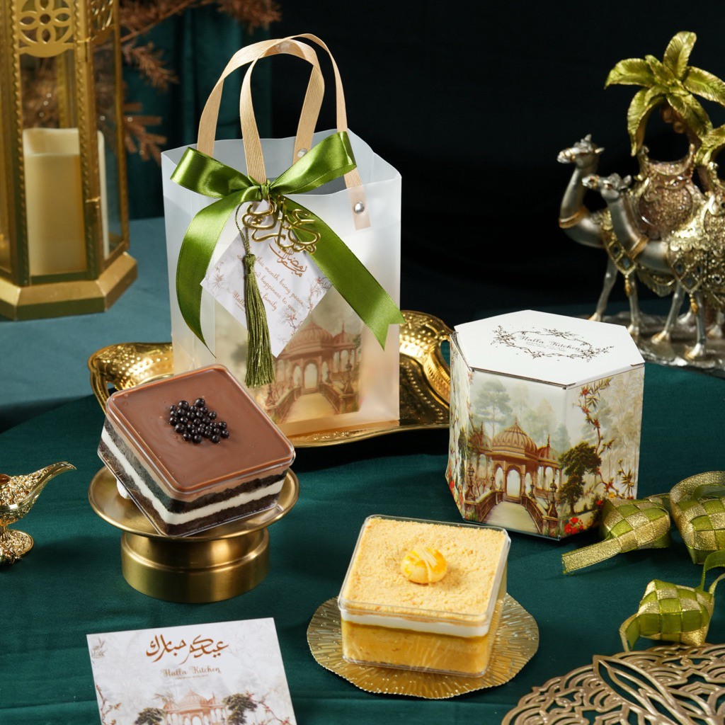 Hampers Medina Dessert Box