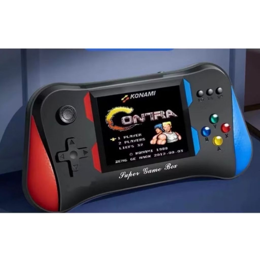 Gameboy game jadul anak games mario retro konsol portable