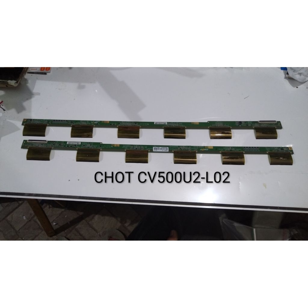 Tcon chot cv500u2-l02