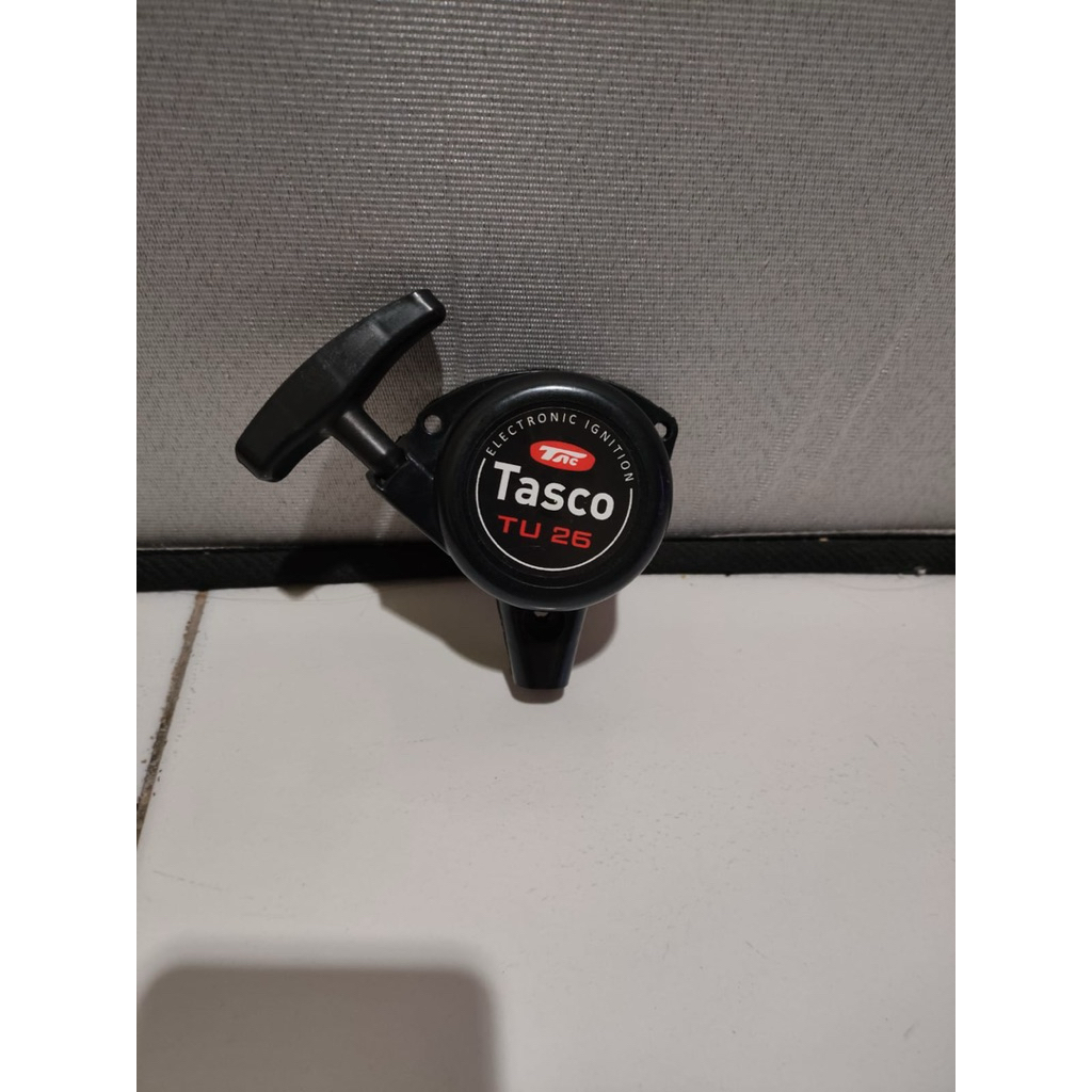 TU26 Recoil Starter Tasco - Mesin Sprayer Semprot Rumput Tasco TF700 TF820 TF900