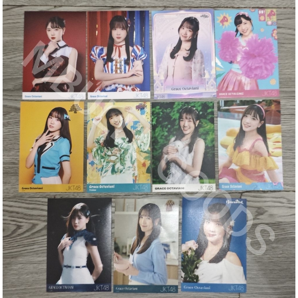 Photopack Gracie JKT48