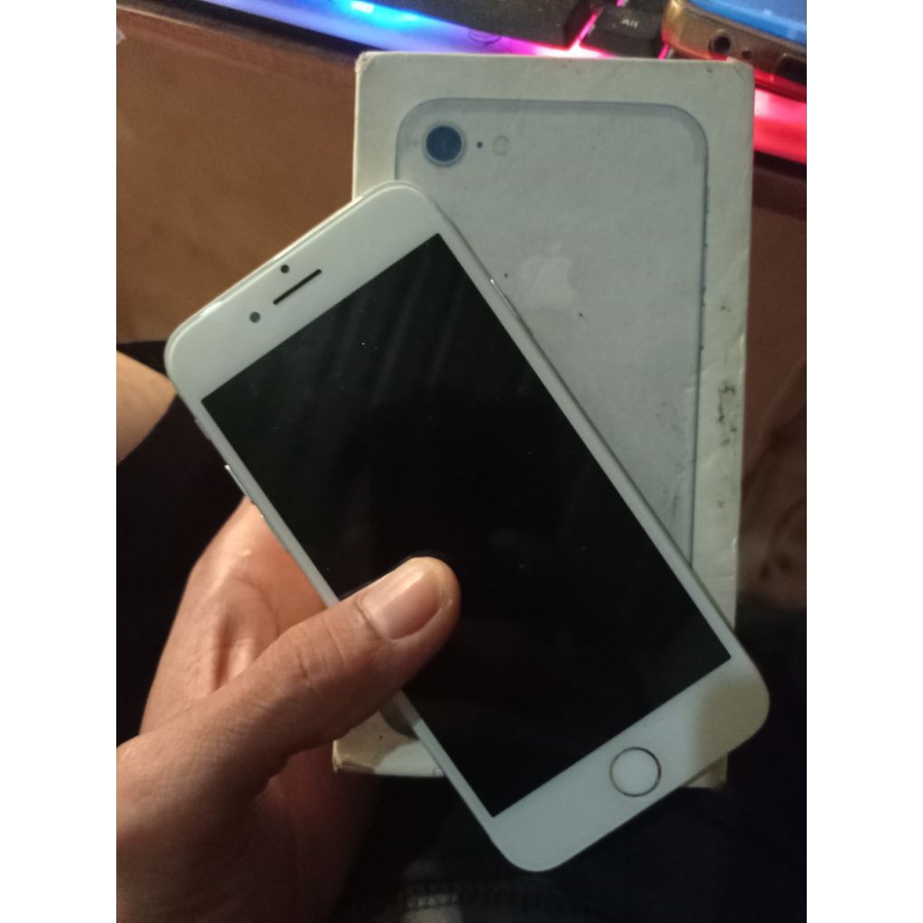 iphone 7 128 gb mati minus ic nand