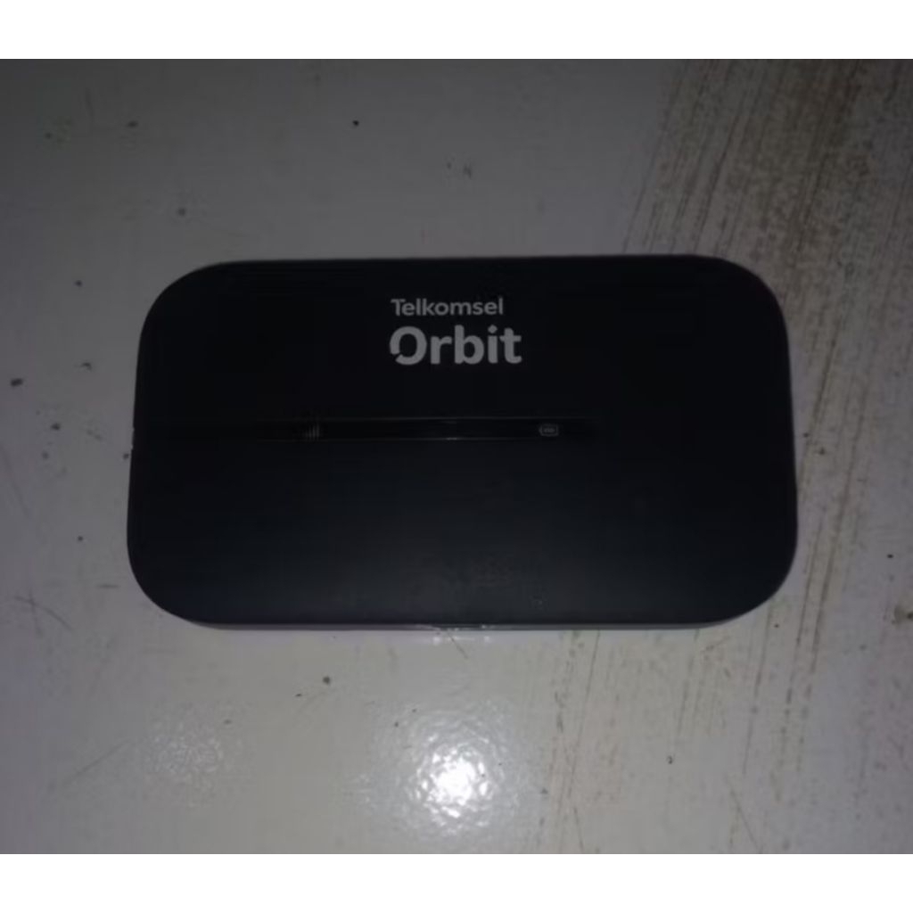 MIFI MODEM ORBIT TELKOMSEL E5576-325 POWERED BY HUAWEI SECOND NORMAL BYPASS