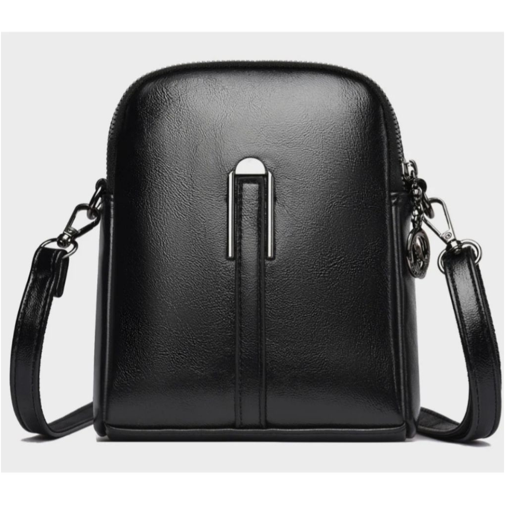 2528 2610 TAS SELEMPANG SLING BAG MINI DOMPET HP WANITA IMPORT JAKARTA