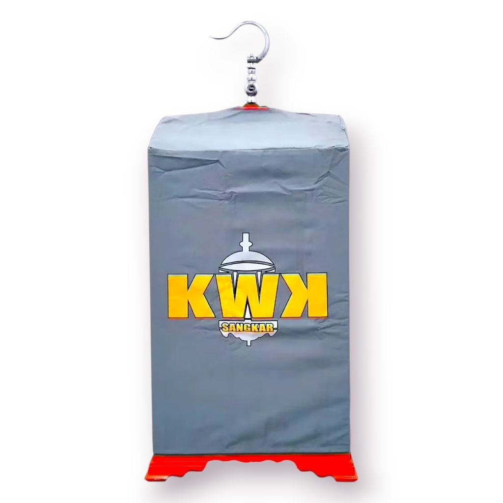 krodong kerodong drill  kwk sangkar kosan 40x40