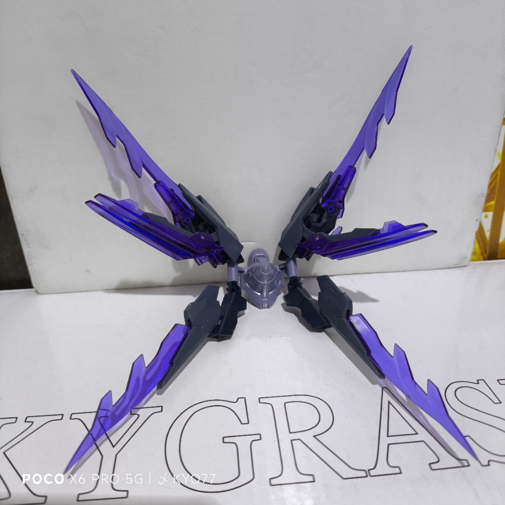 Backpack HG Transient Glacier (Jms) 1/144