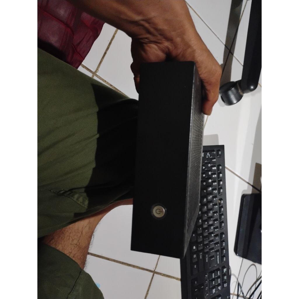 mikrotik mini PC x86