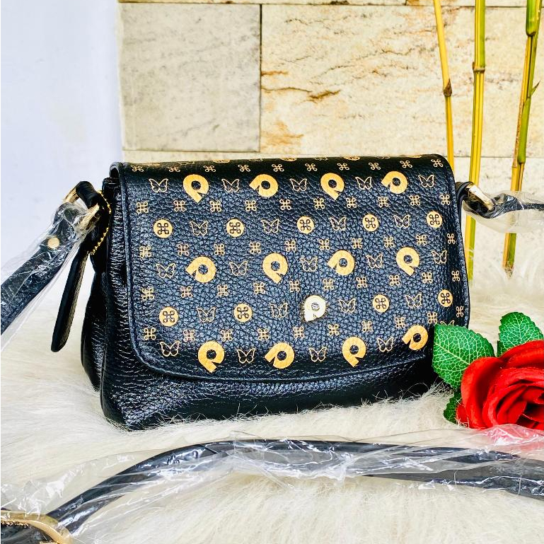 TAS KULIT PAPILLON K3375 ORIGINAL