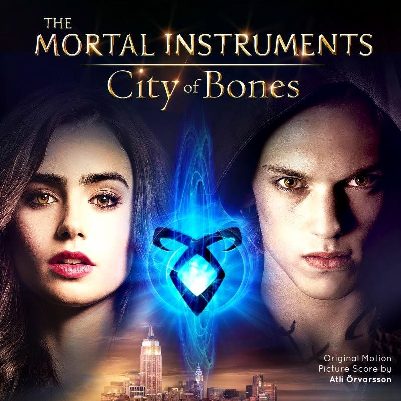 Kaset Film Mortal Instruments City of Bones