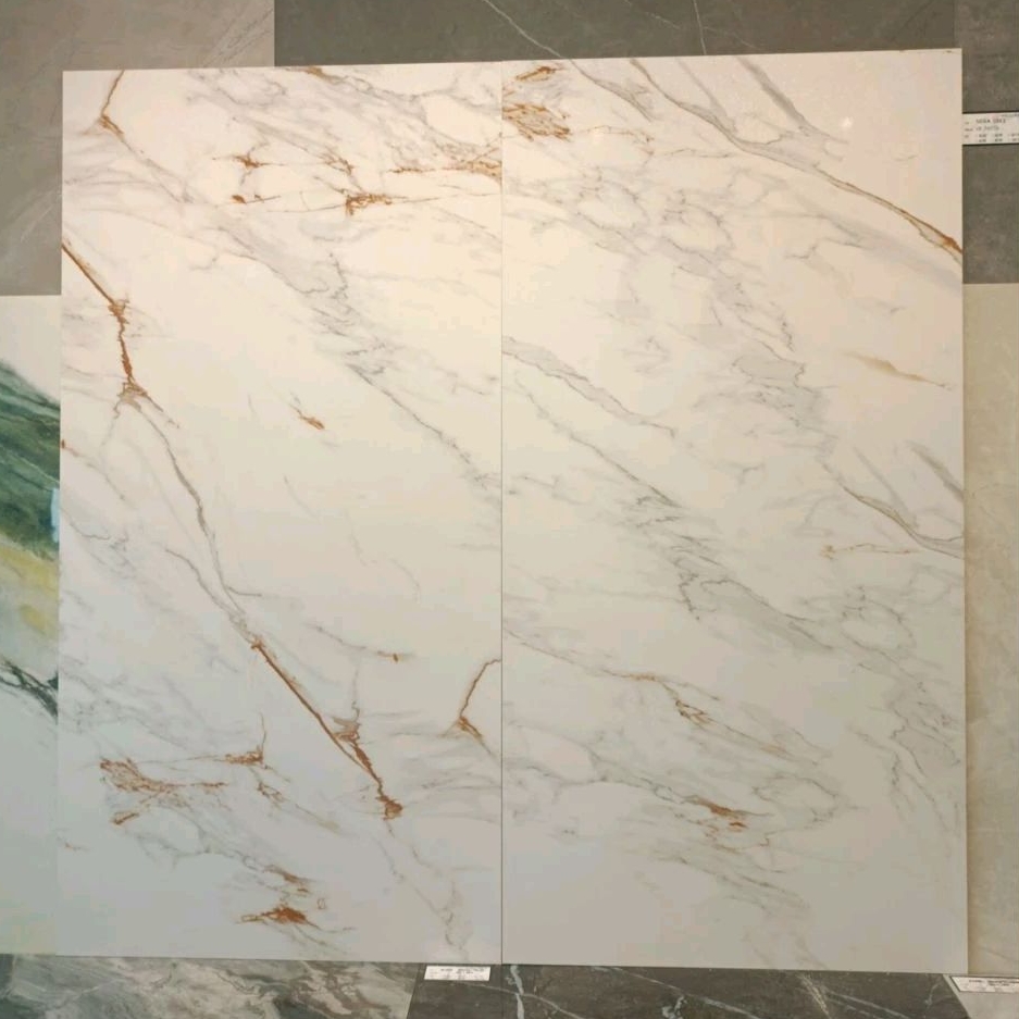 GRANIT 80X160 PUTIH SERAT COKLAT ABU MARMER