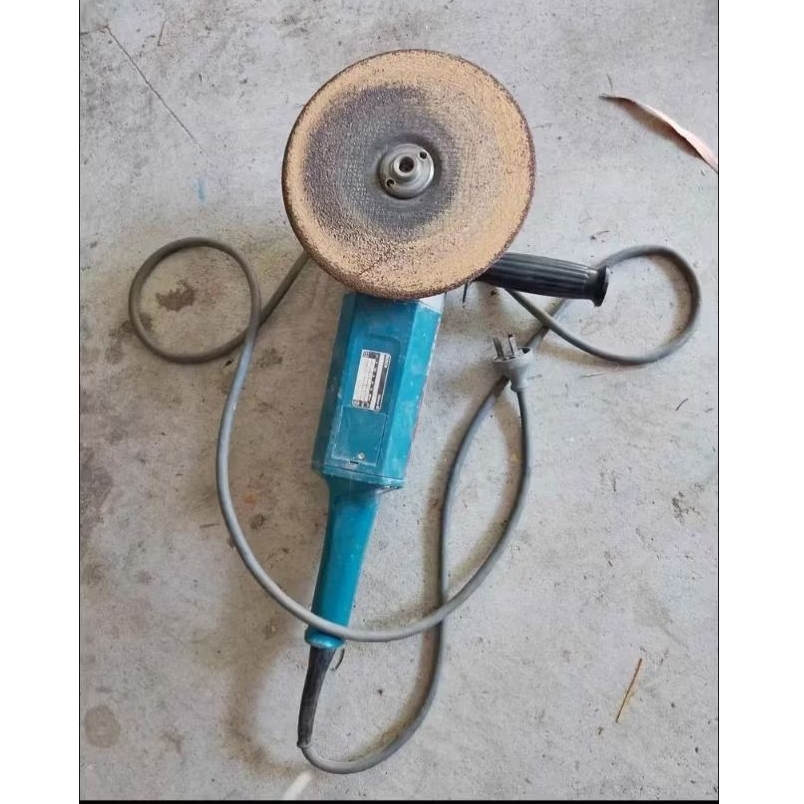 gerinda 7 inch bosch bekas