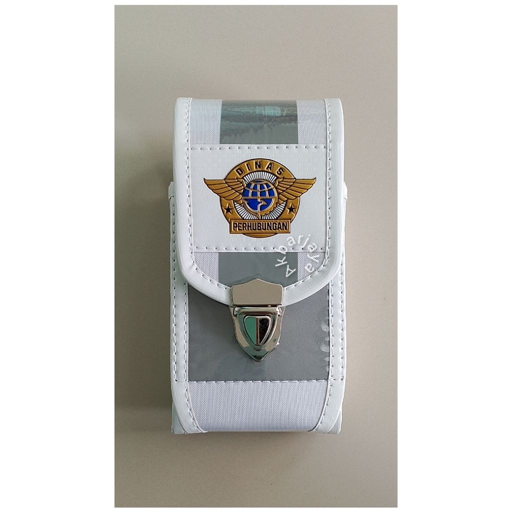 tas handphone pinggang dishub terbaru