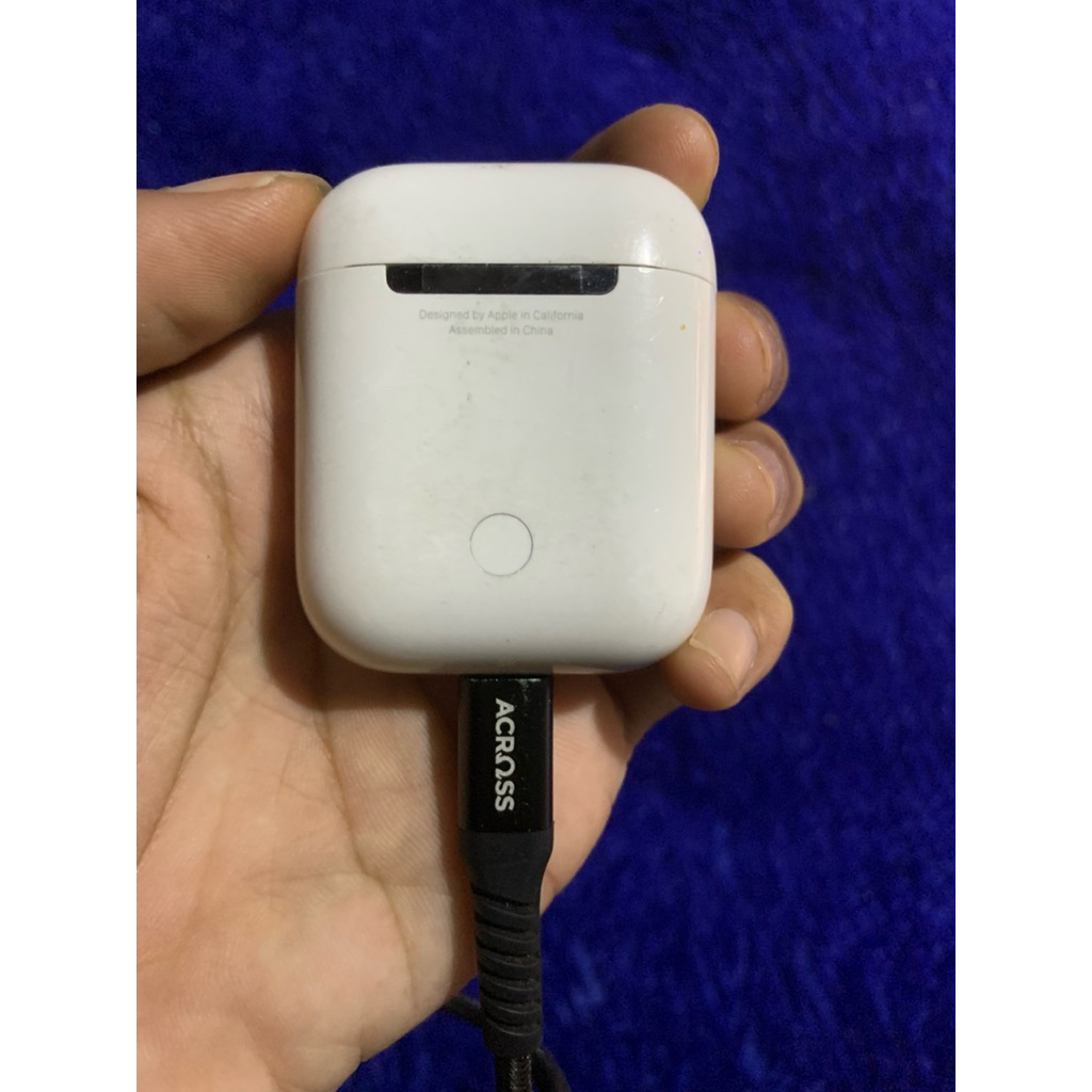 airpods gen1 original,minus batre drop