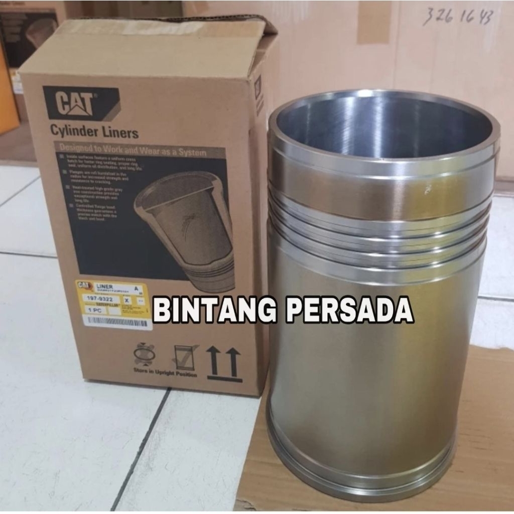 Liner Boring Cylinder Engine C15 197-9322