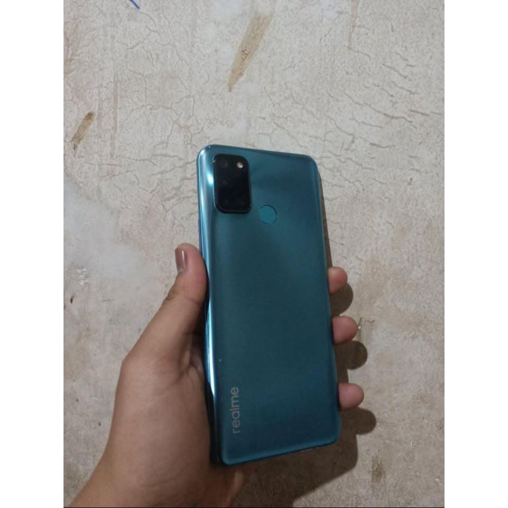 Realme C17 Original 256GB Resmi Bergaransi