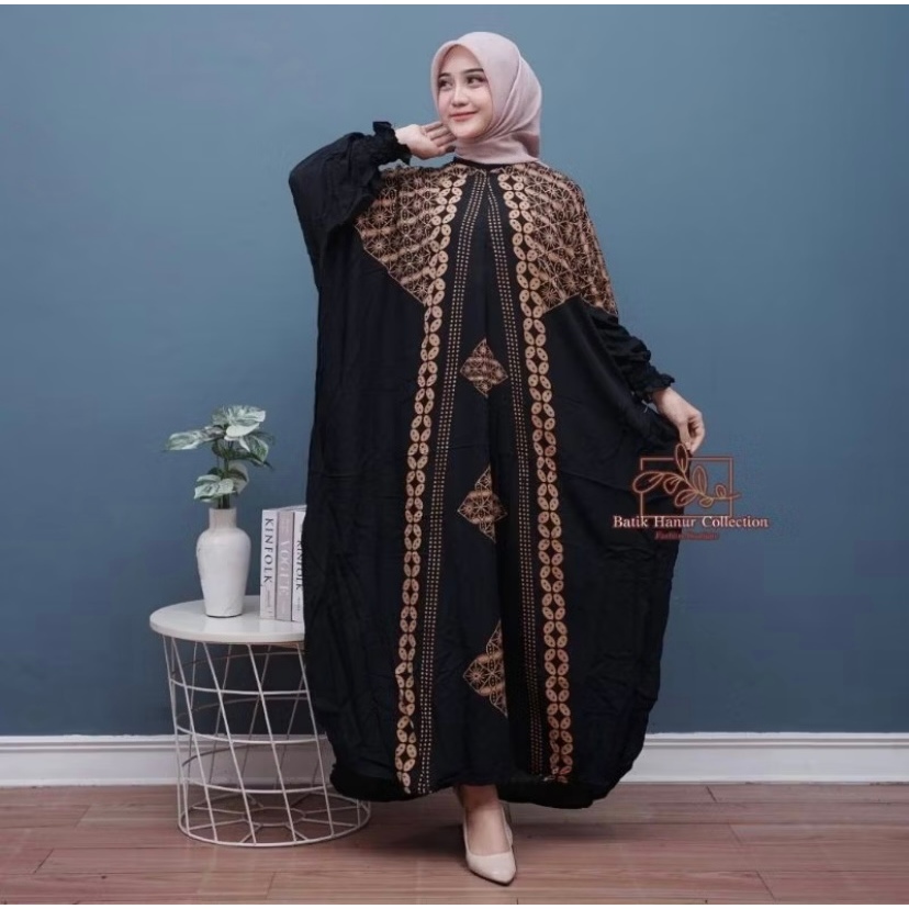 KARISMA KAFTAN LONGDRESS LOWOGAMIS LOWO KAFTAN JUMBO KAFTAN / Kaftan Lebaran 2026 Mewah Jumbo