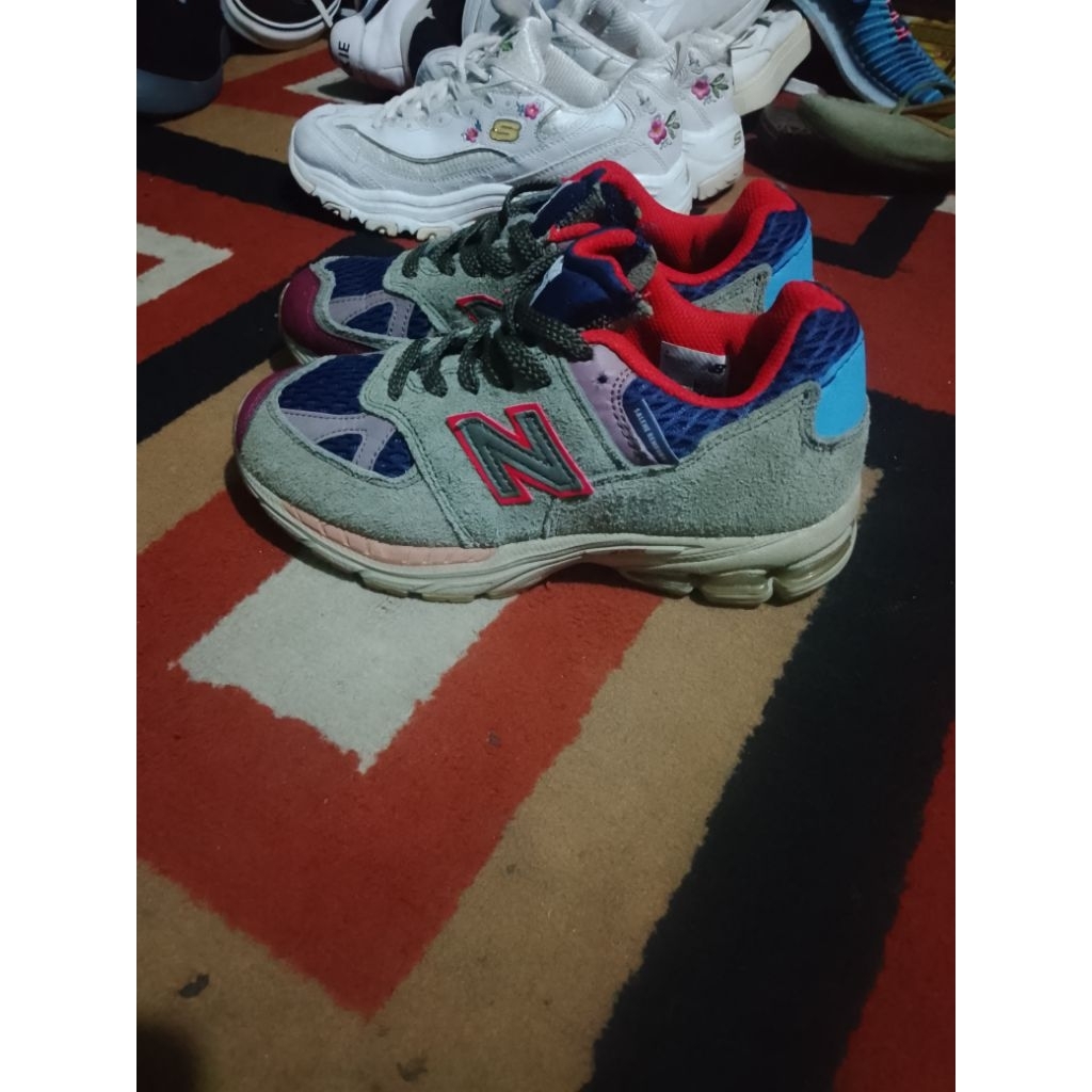 sepatu second ORI enbe yurt 574 size 36,5