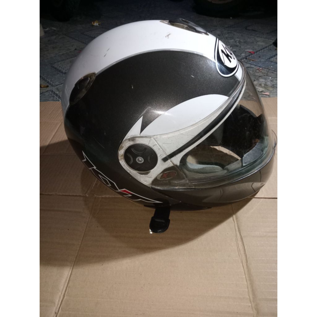 hlm KYT roket second