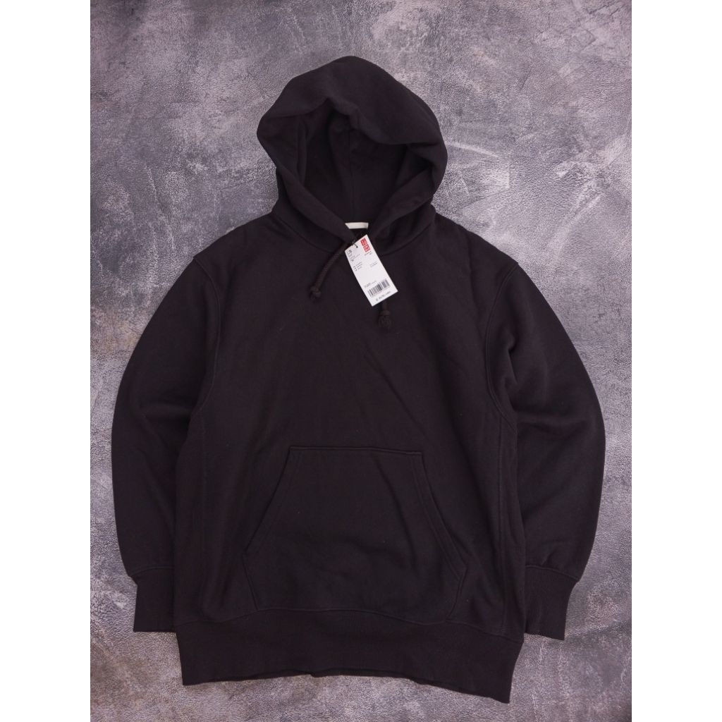 GU Black Hoodie