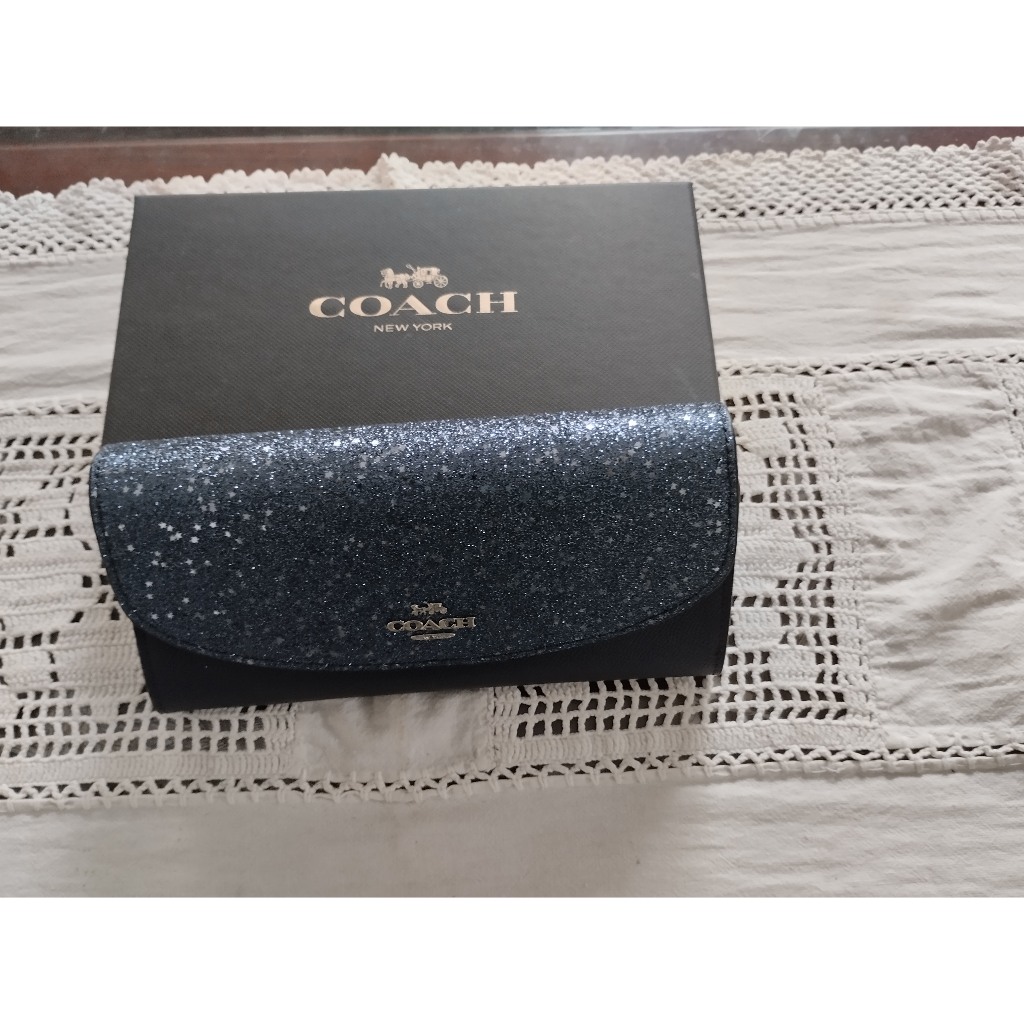 Dompet Coach Asli Impor Amerika