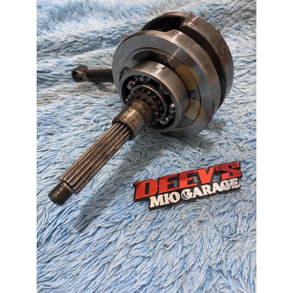 KRUK AS MIO 5TL LANGKAH 64