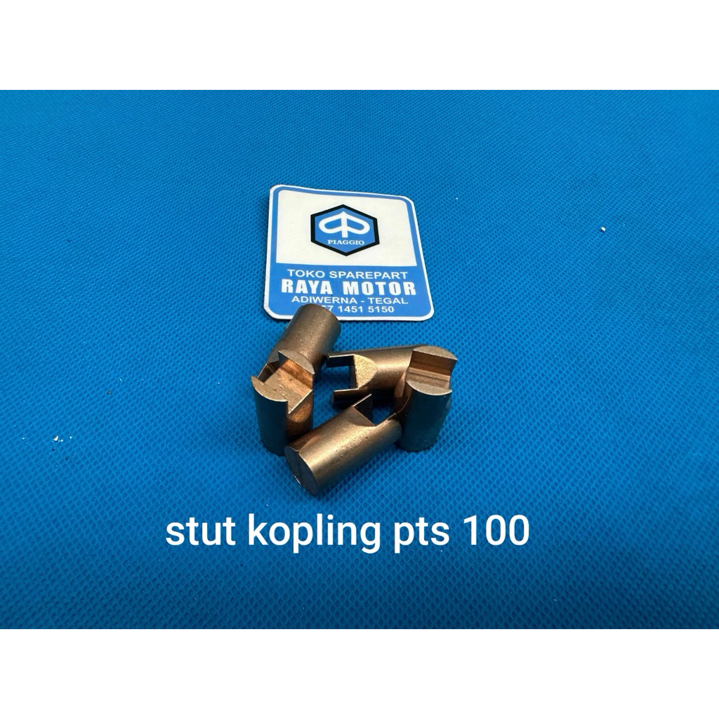 stut kopling vespa pts 100