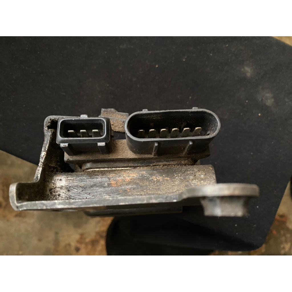 Power TR mitsubishi galant lele V6