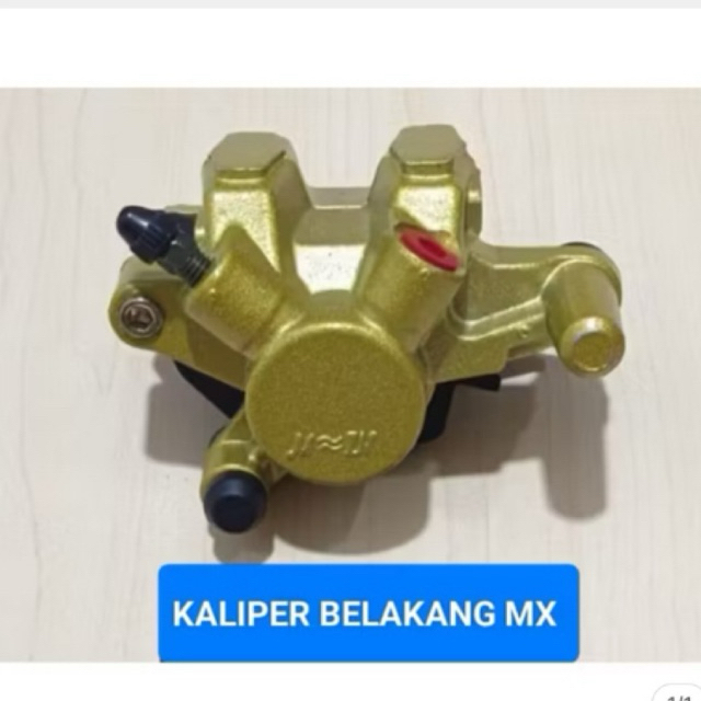 KALIPER CAKRAM BELAKANG KEPALA BABI JUPITER MX OLD