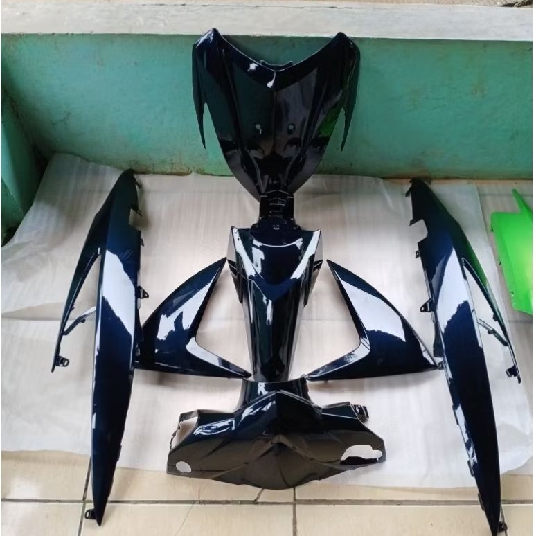 body beat fi 110 agnes custom warna