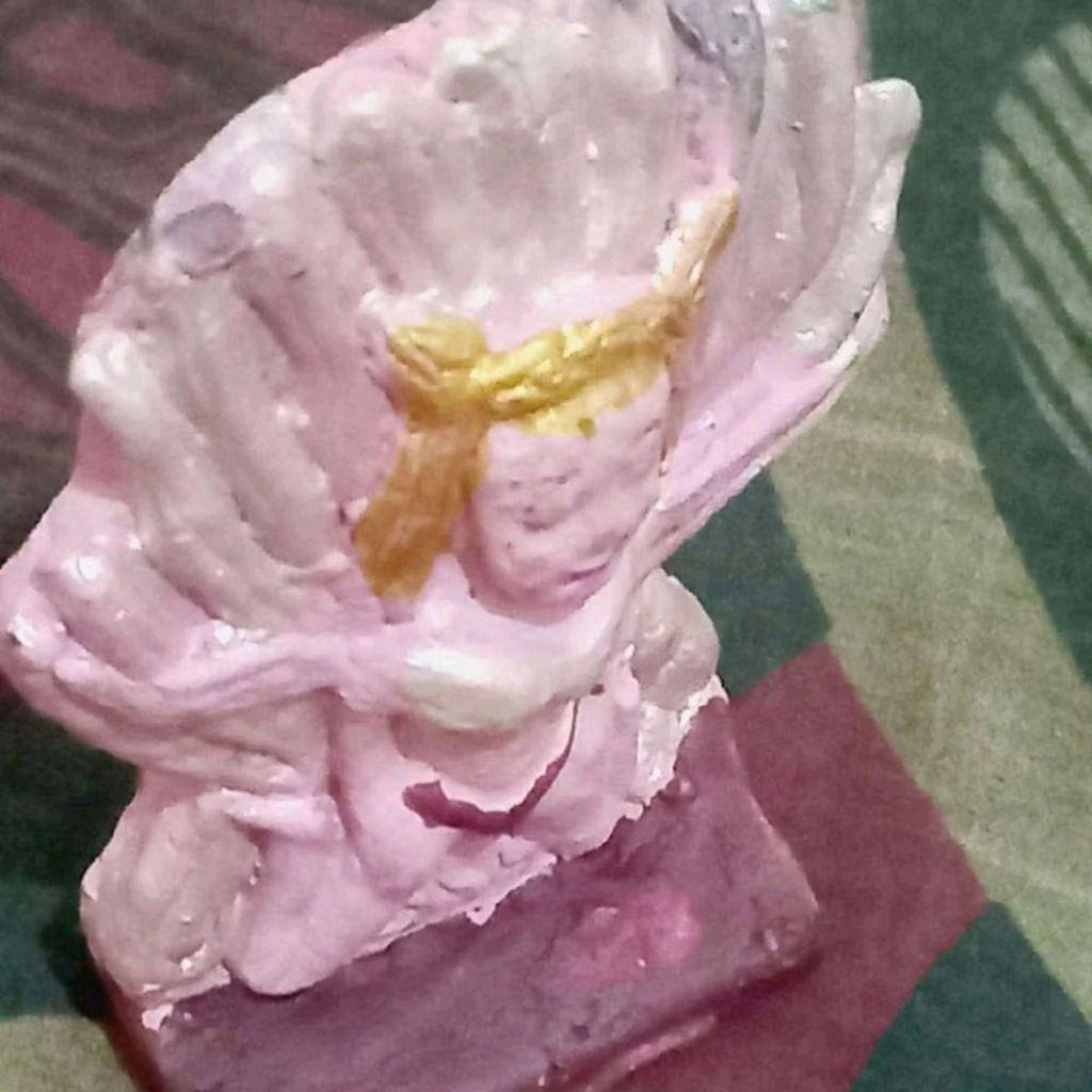 vtfrans love lady fox 9 tail wdt kalung liontin amulet lovers