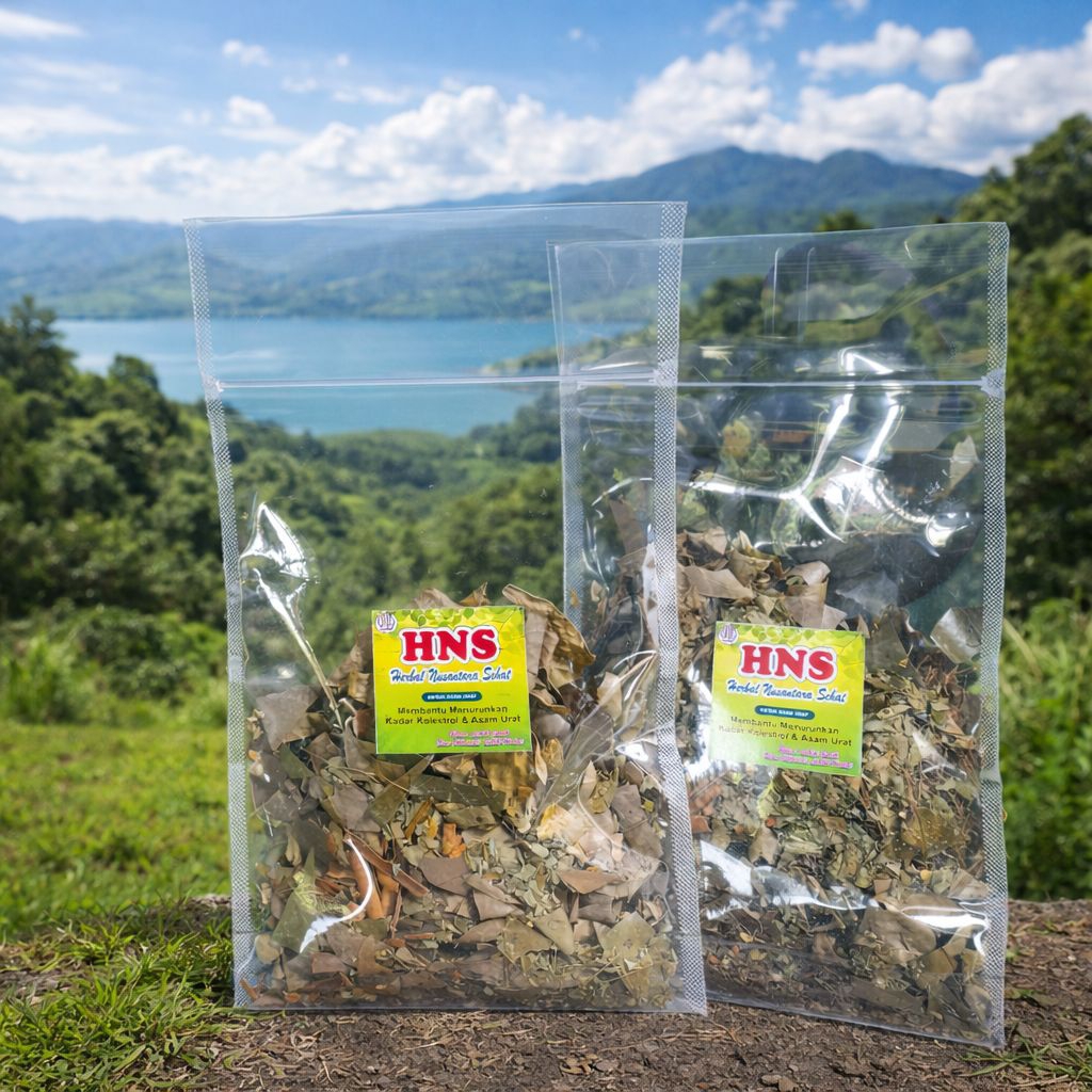 HNS Rempah Jamu Herbal Nusantara Sehat