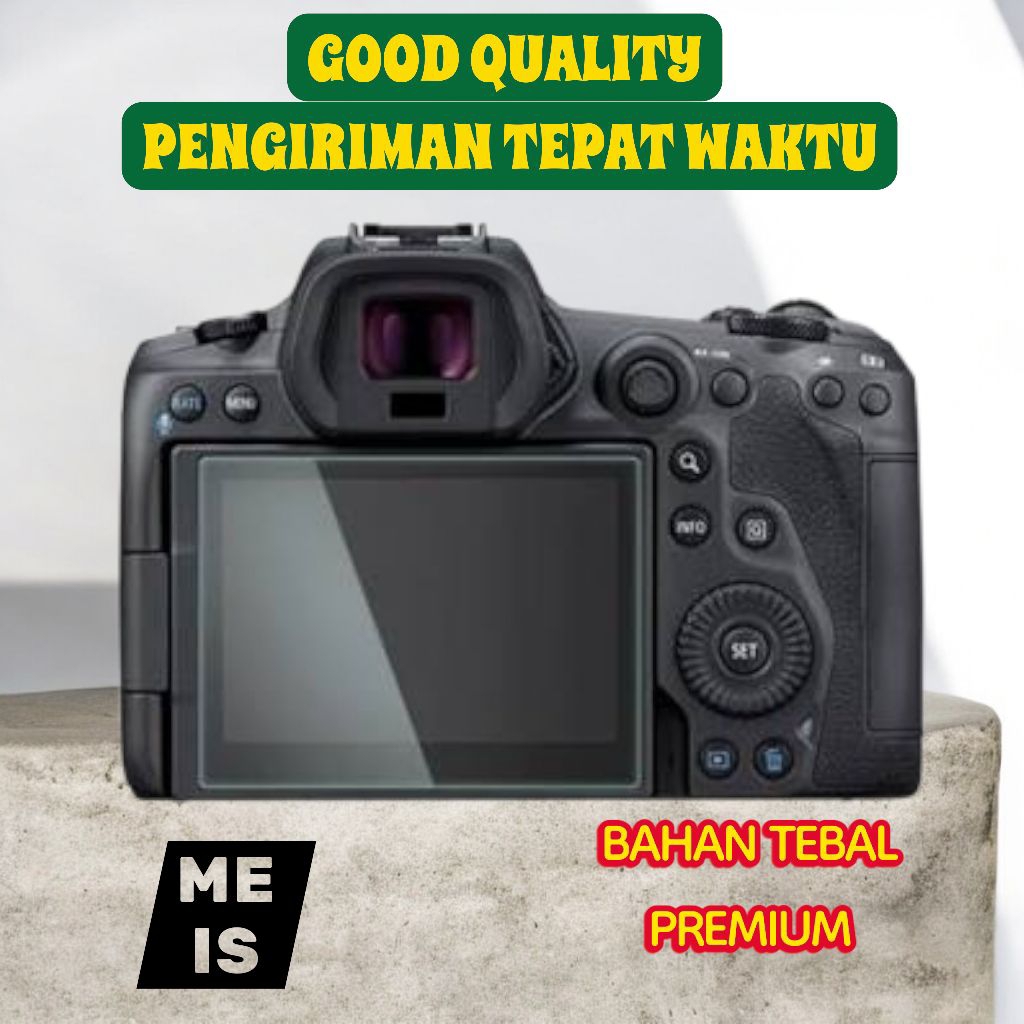 Anti Gores LCD Lumix FZ40 FZ60 FZ47 FZ80 FZ2500 FZ1000 FZ300 - Screen Protector Monitor