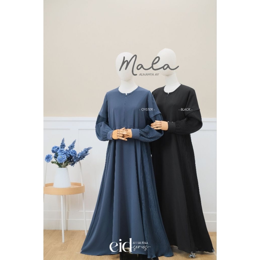 Gamis Mala Alhaura