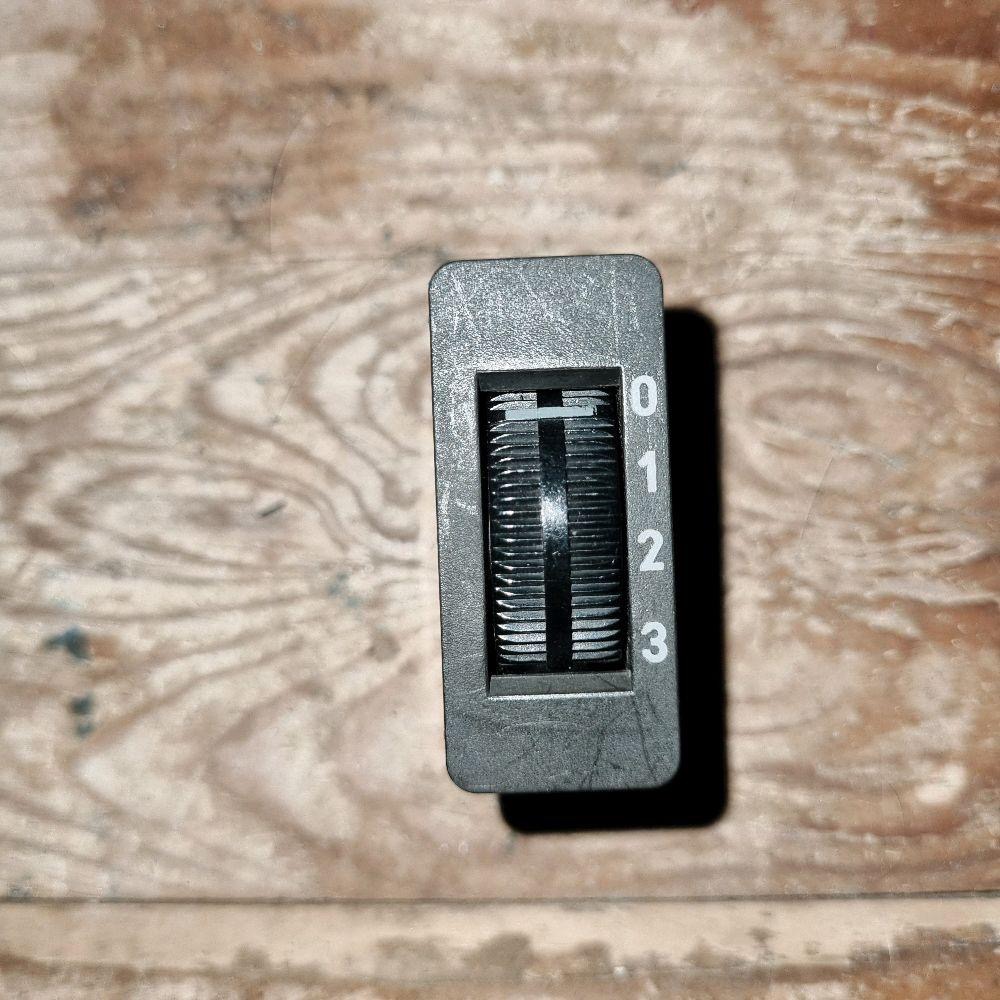 Switch levelingHeadlamp Mercedes Benz W124