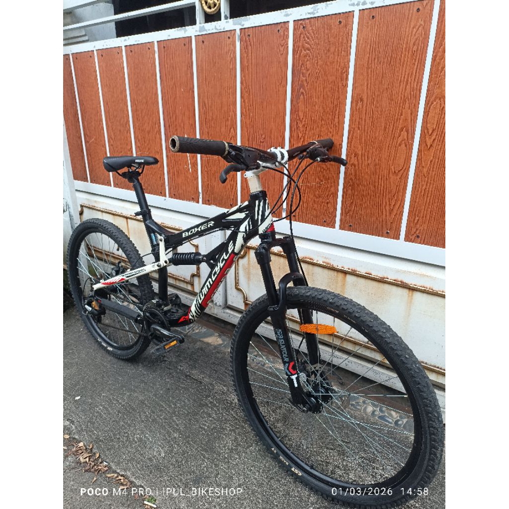 wimcycle boxer alloy ukuran 26